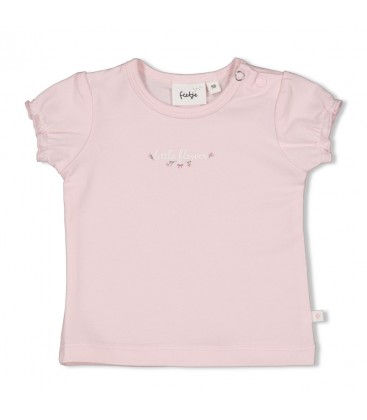 Feetje T-shirt - Blossom