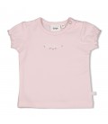 Feetje T-shirt - Blossom