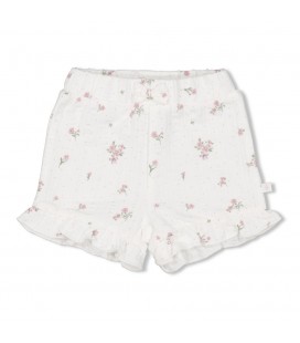 Feetje Short AOP - Blossom