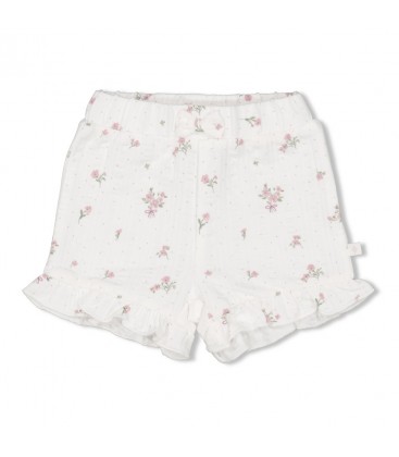 Feetje Short AOP - Blossom