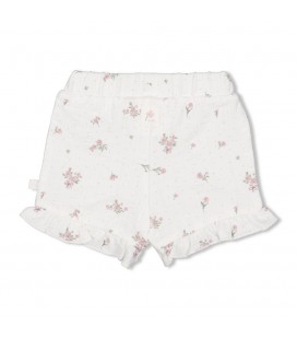 Feetje Short AOP - Blossom