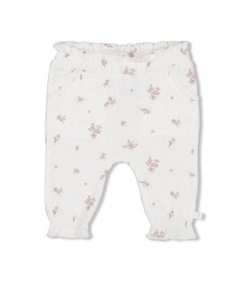 Feetje Broek AOP - Blossom