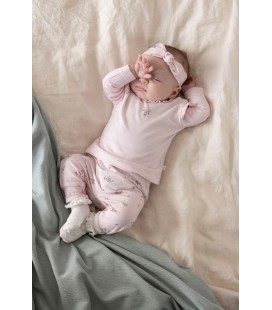 Feetje Broek AOP - Blossom