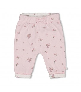 Feetje Broek AOP - Blossom