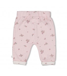Feetje Broek AOP - Blossom