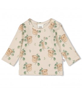 Feetje Longsleeve AOP - The Chill Club