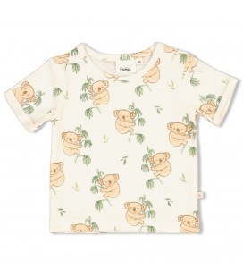 Feetje T-shirt AOP - The Chill Club