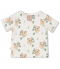 Feetje T-shirt AOP - The Chill Club