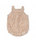 Feetje Romper AOP - Flower Field