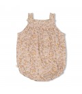 Feetje Romper AOP - Flower Field