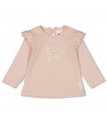 Feetje Longsleeve - Flower Field