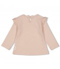 Feetje Longsleeve - Flower Field