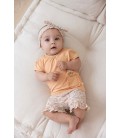 Feetje T-shirt - Flower Field