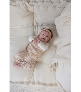 Feetje Jumpsuit AOP - Flower Field