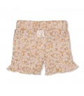 Feetje Short AOP - Flower Field