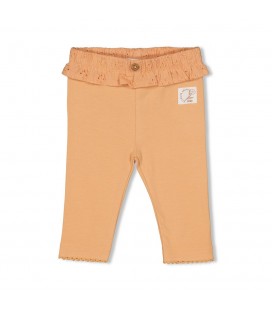 Feetje Legging - Flower Field