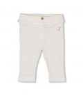 Feetje Legging pointelle - Flower Field