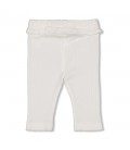 Feetje Legging pointelle - Flower Field