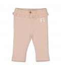 Feetje Legging pointelle - Flower Field