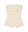 Feetje Playsuit streep badstof - Sunshine