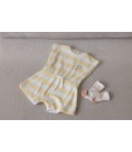 Feetje Playsuit streep badstof - Sunshine