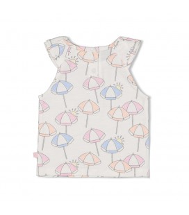Feetje Top AOP - Sunshine