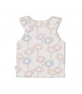 Feetje Top AOP - Sunshine