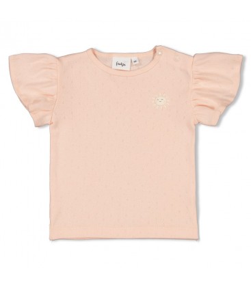 Feetje T-shirt - Sunshine