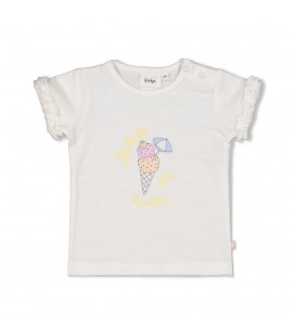 Feetje T-shirt - Sunshine