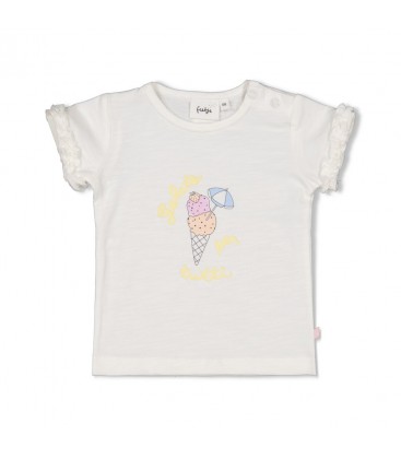 Feetje T-shirt - Sunshine