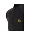 Cruijff Icon 1/4 Zip Top