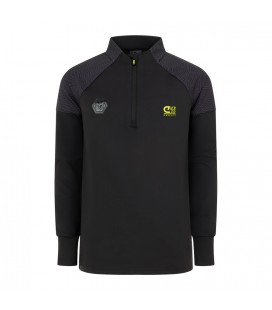 Cruijff Icon 1/4 Zip Top