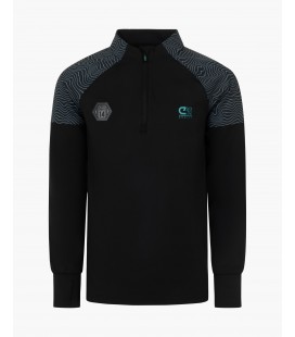 Cruijff Icon 1/4 Zip Top