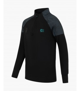 Cruijff Icon 1/4 Zip Top