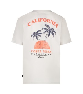 Carsjeans SUROSO TS Off White
