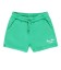 Carsjeans MASHA SW Short Green