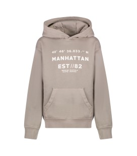 Carsjeans NORTH SW Hood Mid Grey