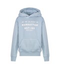 Carsjeans NORTH SW Hood Grey Blue
