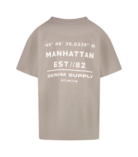 Carsjeans CENTRAL TS Mid Grey
