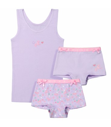 Funderwear Horse Lilac