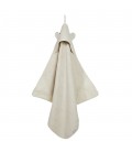 Nifty 2-in-1 Badcape Vanilla