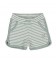 Feetje Short streep - Turtelly Cool