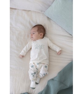 Feetje Broek AOP - Turtelly Cool