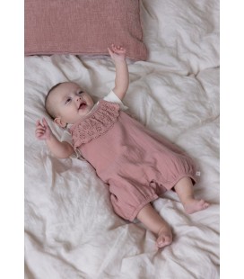 Feetje Playsuit - Starfish Wishes
