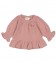 Feetje Longsleeve ruches - Starfish Wishes