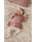 Feetje Longsleeve ruches - Starfish Wishes