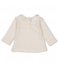Feetje Longsleeve pointelle rib - Starfish Wishes