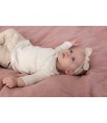Feetje Longsleeve pointelle rib - Starfish Wishes