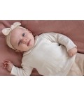 Feetje Longsleeve pointelle rib - Starfish Wishes