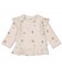 Feetje Longsleeve ruches AOP - Starfish Wishes